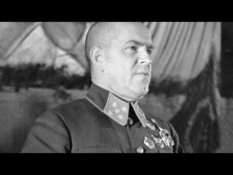Видео: Самый Крутой Советский Генерал, Которого Боялись Немцы: 'Беспощадный' Георгий Жуков