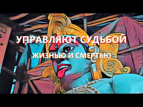 Видео: Они следят за тобой. Боги времени, кто они?
