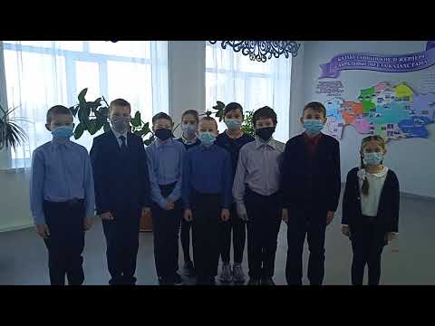 Видео: мы против насилия