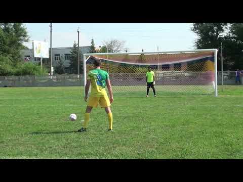 Видео: Кубок по футболу памяти Шарафаненко В.И.