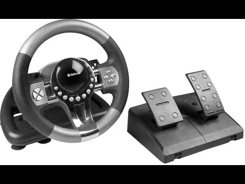 Видео: Как настроить defender Forsage GTR