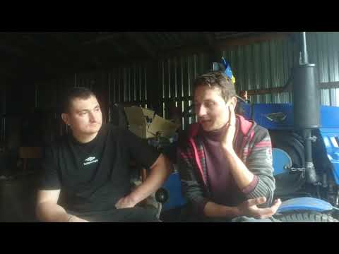 Видео: Розмова про ДТЗ і Скаут з Вовкою Бобовичем, власником ДТЗ 5244НРХ. Відгук про сервіс