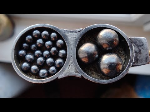 Видео: Согласованная Дробь и Картечь | Как и для чего согласовать Дробь и Картечь