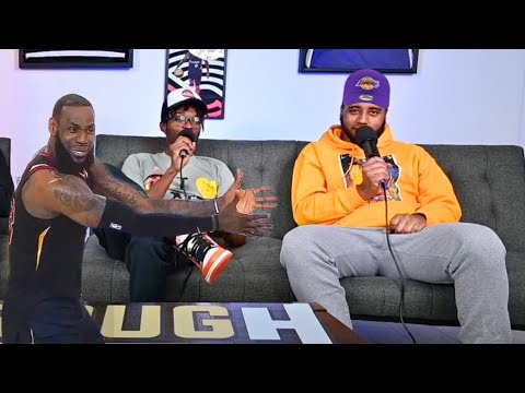 Видео: Майк Бредовые моменты болельщиков «Лейкерс» | Через провода