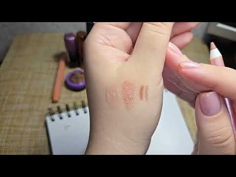 Видео: ПОМАДНЫЙ ПРОДЖЕКТ ПЕН, ОТЧЁТ 1