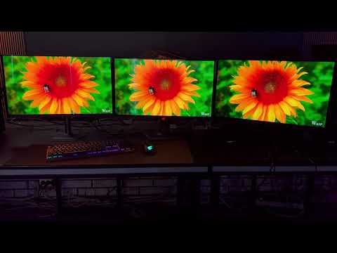 Видео: QD-OLED vs WOLED и Глянец vs Мат - разговорное