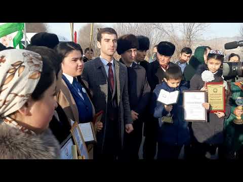 Видео: Пешвозгирии иштирокчиёни Фуруги Субхи Донои Китоб аст дар шахри Панчакен