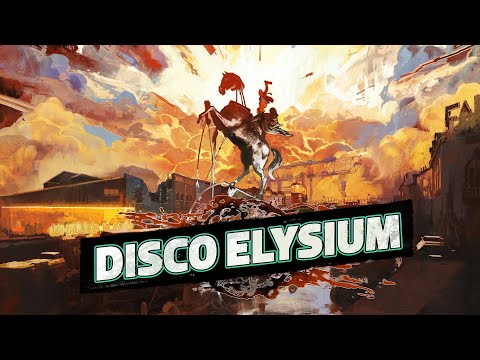 Видео: «Деньги…» /Disco Elysium