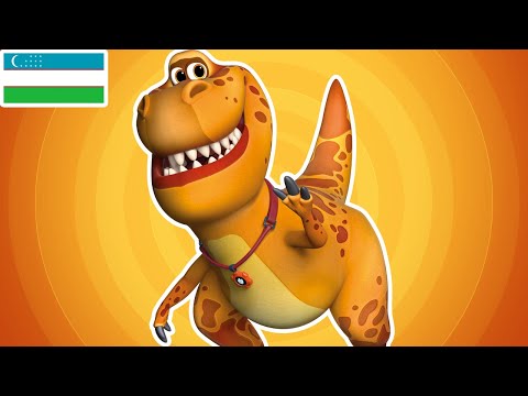 Видео: Turbozavrlar 🦖 | Doʻstona jamoa | Сирли ҳикоя ✨ | Multfilmlar 🐣