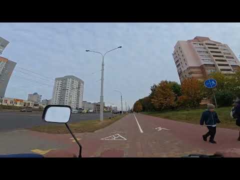 Видео: №68 Минск 08.10.2025(2)