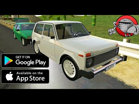 Видео: Car Simulator - НАШЕЛ НИВУ (Симулятор автомобиля #2)