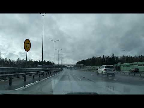 Видео: путь дорога