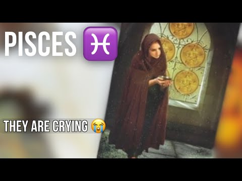 Видео: РЫБЫ ♓️ ОНИ ПЛАЧУТ 😭 НО ЭТО БОЛЬШЕ НЕ ВАША ПРОБЛЕМА 🤷🏻‍♂️