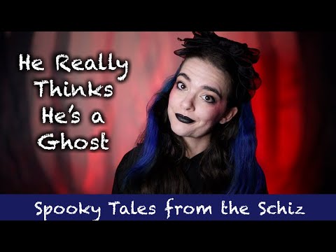 Видео: Думал ли я когда-нибудь, что мои галлюцинации — это духи? | Реальность шизоаффективности