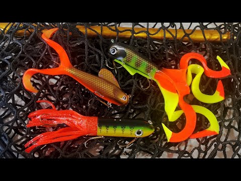 Видео: Выпуск №46. Новинки магазина 2024! Musky Innovations Bull Dawg и Livingston Lures Tube