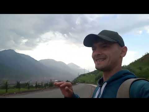 Видео: Иду в горы. Вся красота Таджикистан от первого лица.