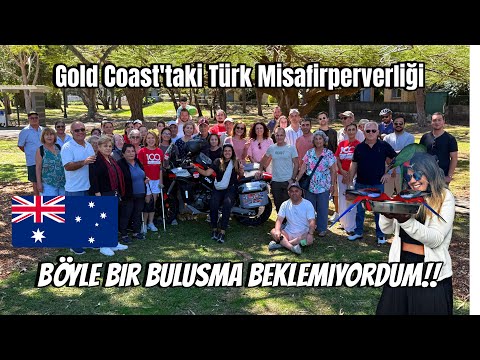 Видео: Я не мог сдержать слёз — Турецкое гостеприимство в Австралии 🇦🇺