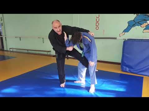Видео: Ловушки джиу джитсу. Урок 95