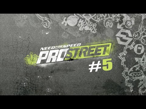 Видео: Need for Speed ProStreet. Прохождение часть 5. Накажи соперника!