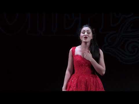 Видео: Ю Милютин  ария Ксении из оперетты Девичий переполох исп Сехлеян Рипсиме