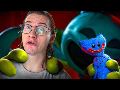 Видео: ОЛЕША НАЧИНАЕТ ЧТО ТО ПОДОЗРЕВАТЬ В НОВОЙ ГЛАВЕ POPPY PLAYTIME (1 ЧАСТЬ)