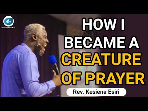 Видео: КАК Я СТАЛА СОЗДАНИЕМ МОЛИТВЫ || ПРЕПОДОБНАЯ КЕСИЕНА ЭСИРИ