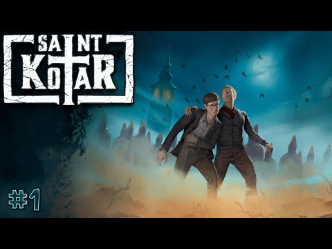 Видео: SAINT KOTAR | Прохождение | #1