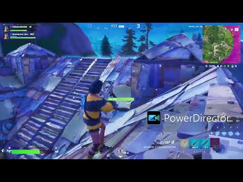 Видео: фортанйт как раньше летаем на скутаре