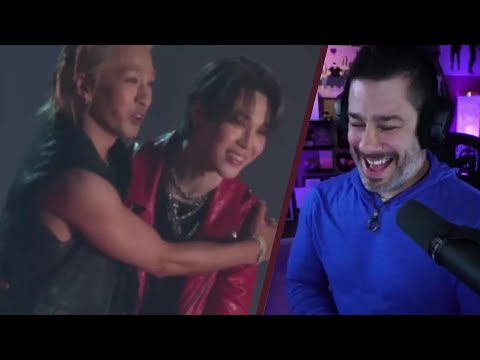 Видео: Реакция режиссера - Vibe Тэяна (The Making Of)