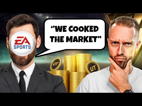 Видео: ЭТО НЕ ПОХОЖЕ НА EA…