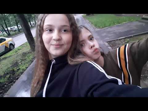 Видео: Поход в магазин с подругой лучшой❤❤