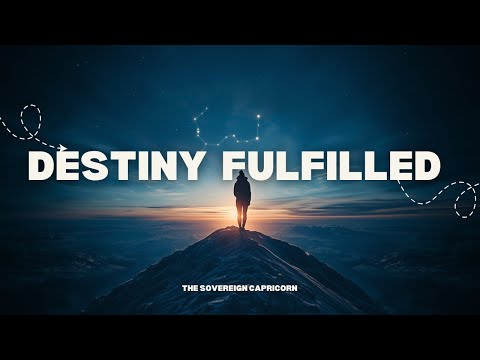 Видео: Козерог ♑ Судьба исполнена (2030–2033): сила, цель и окончательное вознесение