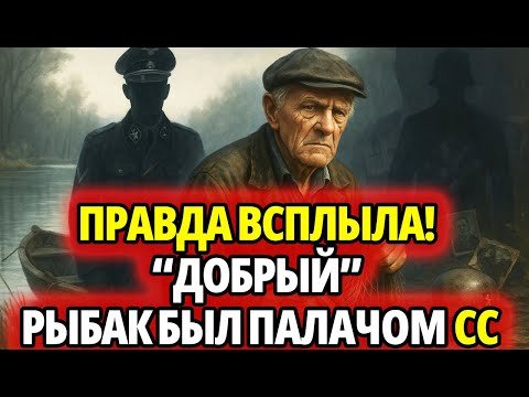Видео: СССР услышал шёпот Лебяжьего озера: как разоблачили карателя “Рыбака”