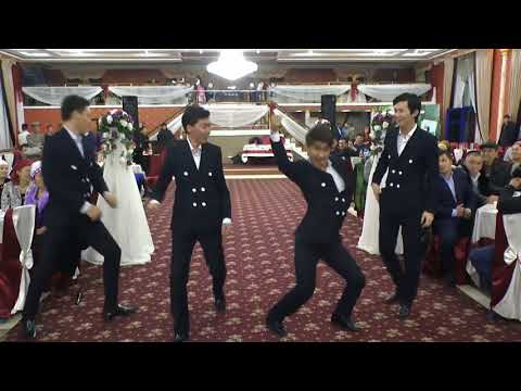 Видео: Миллион командасы тойды жарды