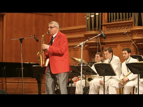 Видео: Хуан Тизол, Дюк Эллингтон #Караван   #БигБендГеоргияГараняна #GeorgeGaranian