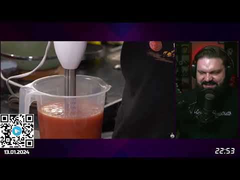 Видео: Курицу плюс лечо равно хрючево от Емельяненко | комментирует@minlogiki