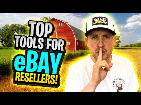 Видео: НАШИ СЕКРЕТНЫЕ ТОВАРЫ MUST-HAVE для ТОРГОВЦЕВ СПОРТИВНЫХ КАРТОЧЕК НА eBay!