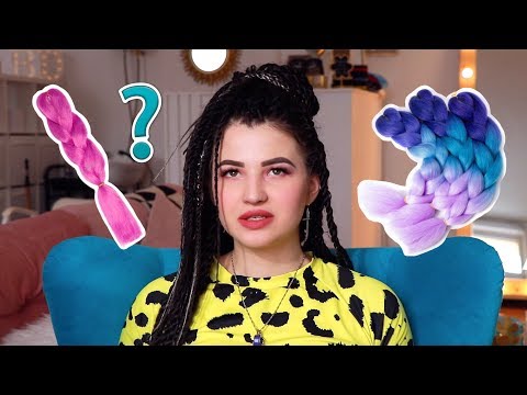 Видео: ОБЗОР НА КАНЕКАЛОН/КАКОЙ ВЫБРАТЬ?