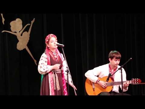 Видео: Під облачком(лемківська) - Юлія Вітранюк