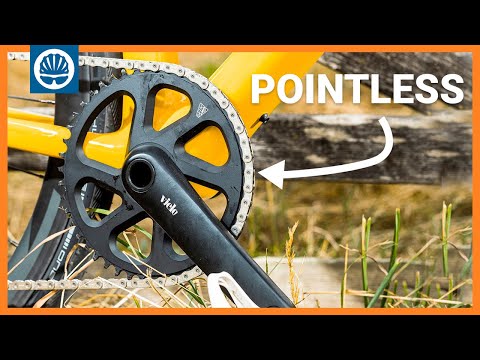 Видео: Оставьте 1x трансмиссию для внедорожных мотоциклов