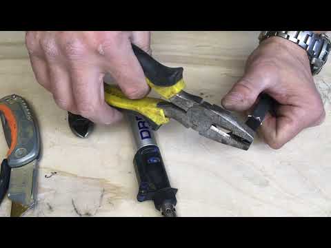 Видео: Монтаж концевой муфты на саморегулирующийся кабель