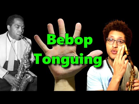 Видео: 5 аспектов артикуляции Чарли Паркера