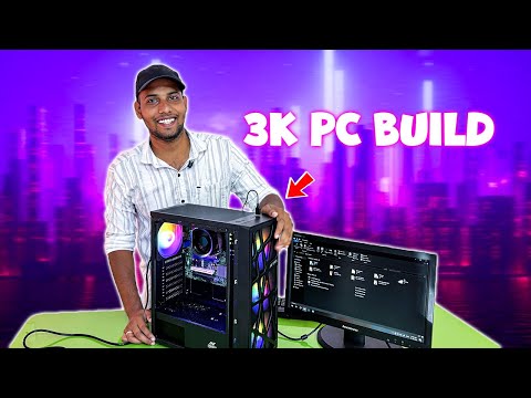 Видео: Сборка ПК 3K ❌ | TECH TEK