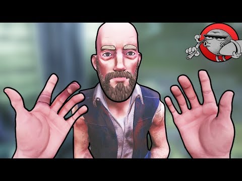 Видео: Вражда кланов - The Walking Dead: Saints & Sinners #4