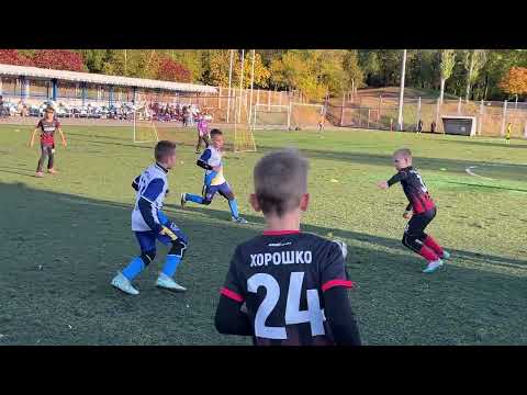 Видео: Арсенал - Славія (18.10.2025) 2016р.н.
