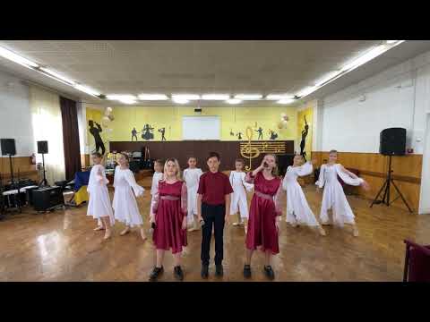 Видео: "Аллилуія" муз.Л.Коена, адаптований переклад Б.Базими.Виконують В.Гориславець, М. Цуркан,О.Омельчук.