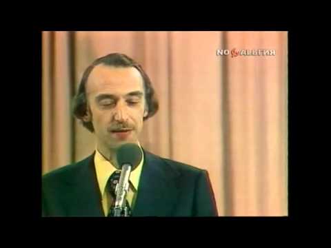 Видео: Александр Иванов. Литературные пародии