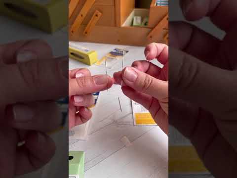 Видео: Коротке знайомство з гобеленовими голками Tulip (Японія)