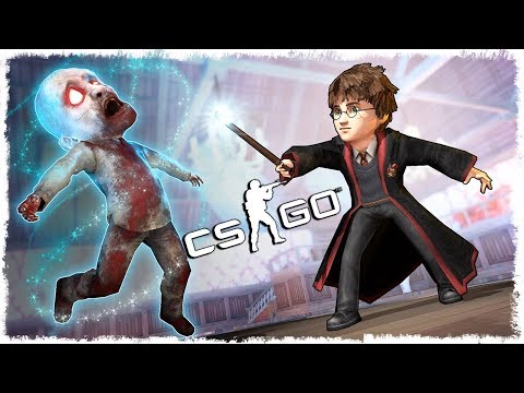 Видео: ТРОЛЛЬ ГАРРИ ПОТЕР vs ЗЛОЙ МАНЬЯК В CS:GO!!!