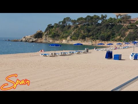 Видео: ЗА ЧТО ТАК ЛЮБЯТ ТУРИСТЫ ЭТОТ ГОРОД!? // КОСТА БРАВА  ИСПАНИЯ